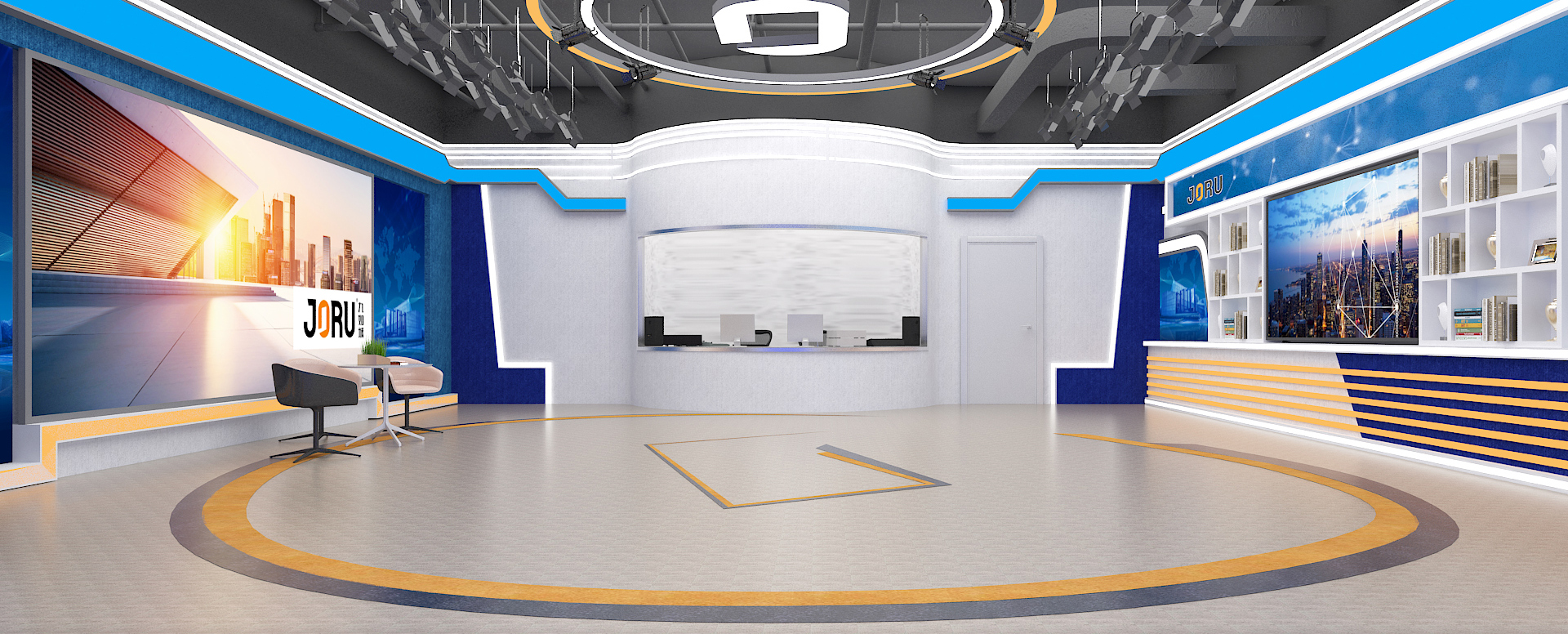 既要传递出“生旦净末丑”的东方文化底蕴