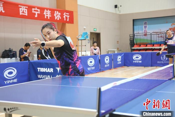 29支代表队齐聚西宁，开启2024年西北五省省会城