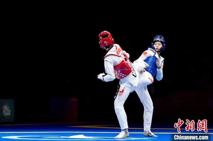 梁育帅无锡大满贯68公斤决赛2-1夺冠，凭1233.25分