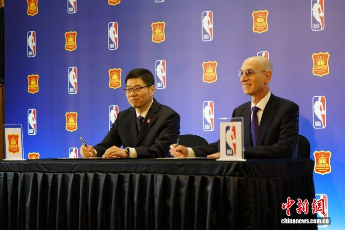 澳门签约揭幕：NBA中国与中国篮协深化合作，全
