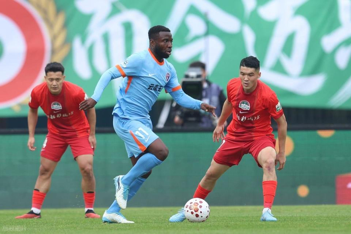 河南队主场力克云南玉昆 两连胜锁定积分榜第六