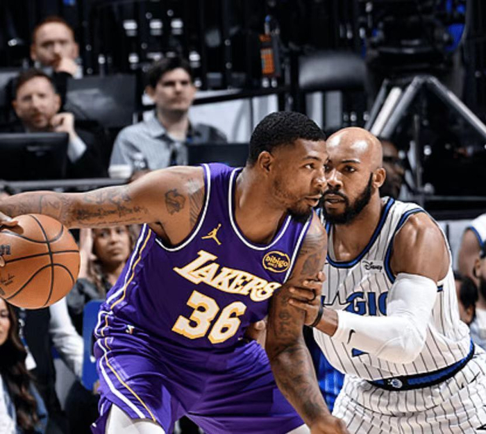 湖人绝杀魔术肯纳德压哨三分定乾坤 佩林卡运作