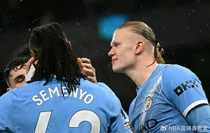 哈兰德遭遇职业生涯寒冬，战术调整成关键因素