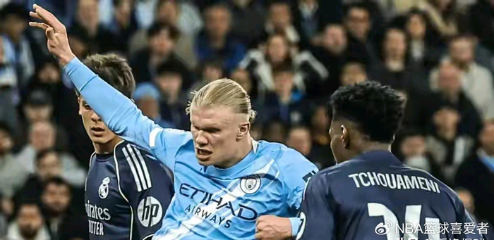 哈兰德遭遇职业生涯寒冬，战术调整成关键因素