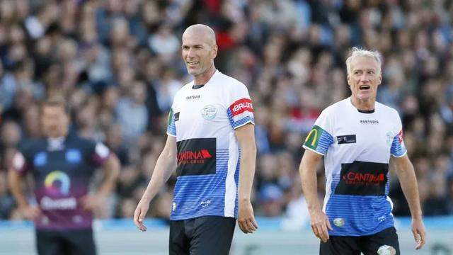 法国队友谊赛力克巴西 齐达内主帅任命接近尘埃