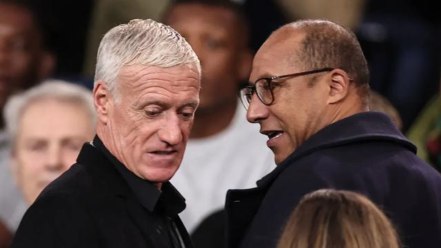 法国队友谊赛力克巴西 齐达内主帅任命接近尘埃