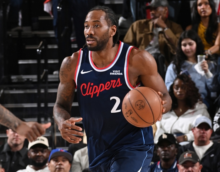 伦纳德合同调查悬而未决 勇士或成最大受益者