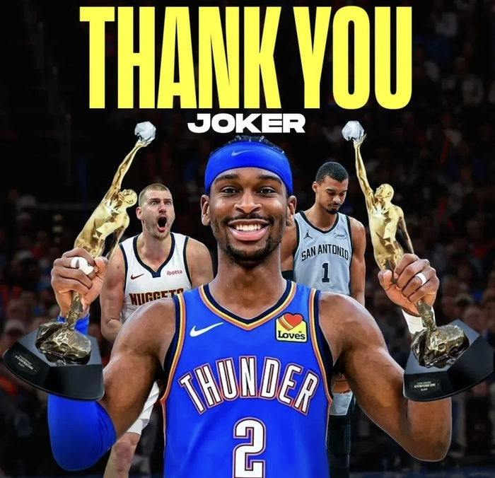 雷霆放水送掘金胜利 精准避开季后赛强敌