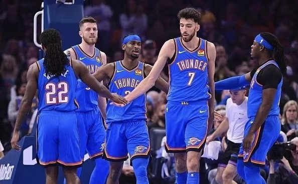 雷霆放水送掘金胜利 精准避开季后赛强敌